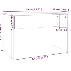 vidaXL Sminkbord><noscript><img width=