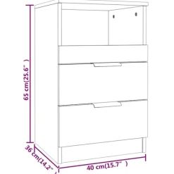 vidaXL Sängar><noscript><img width=