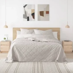 vidaXL Sängar>Sängbord 2 st 40x31x50 cm massiv furu