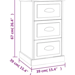 vidaXL Byråer><noscript><img width=