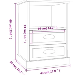 vidaXL Sängar><noscript><img width=