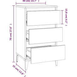 vidaXL Sängar><noscript><img width=