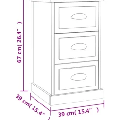 vidaXL Sängar><noscript><img width=