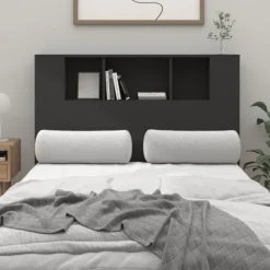 vidaXL Sängar>Sänggavel med förvaring 120x18,5x102,5 cm