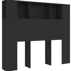 vidaXL Sängar>Sänggavel med förvaring 120x18,5x102,5 cm