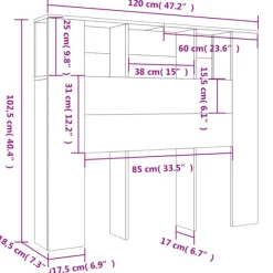 vidaXL Sängar><noscript><img width=