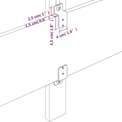 vidaXL Sängar><noscript><img width=