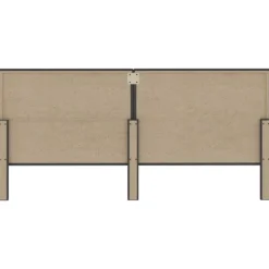 vidaXL Sängar><noscript><img width=