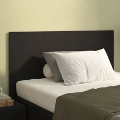 vidaXL Sängar>Sänggavel 120x1,5x80 cm konstruerat trä