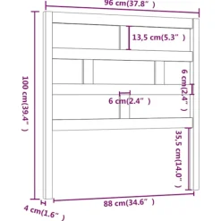 vidaXL Sängar><noscript><img width=