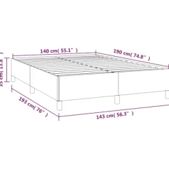 vidaXL Sängar><noscript><img width=