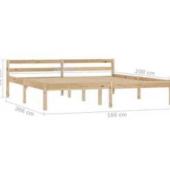 vidaXL Sängar><noscript><img width=