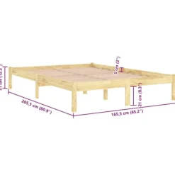 vidaXL Sängar><noscript><img width=