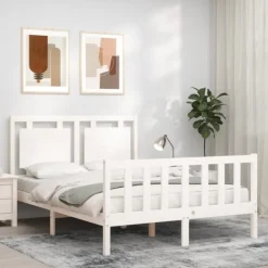 vidaXL Sängar><noscript><img width=