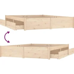 vidaXL Sängar><noscript><img width=