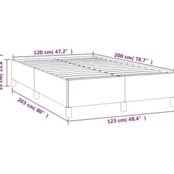 vidaXL Sängar><noscript><img width=