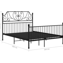 vidaXL Sängar><noscript><img width=