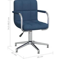 vidaXL Kontorsmöbler><noscript><img width=