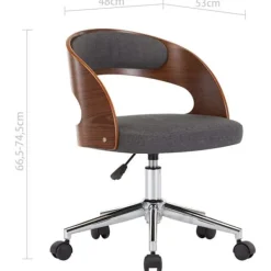 vidaXL Kontorsmöbler><noscript><img width=