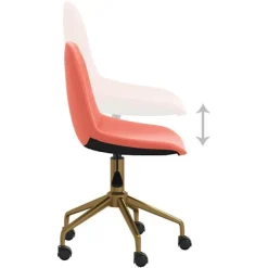 vidaXL Kontorsmöbler><noscript><img width=