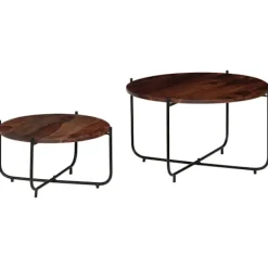 vidaXL Soffbord><noscript><img width=