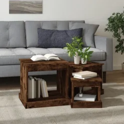 vidaXL Soffbord><noscript><img width=