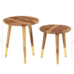 vidaXL Småbord><noscript><img width=