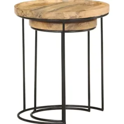 vidaXL Soffbord><noscript><img width=