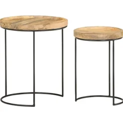 vidaXL Soffbord><noscript><img width=