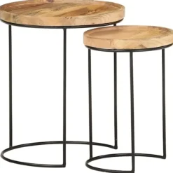 vidaXL Soffbord><noscript><img width=