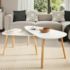 vidaXL Soffbord><noscript><img width=