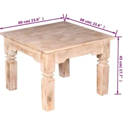 vidaXL Soffbord><noscript><img width=