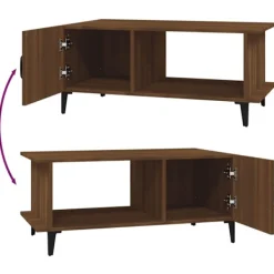 vidaXL Soffbord><noscript><img width=