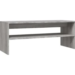 vidaXL Soffbord>Soffbord sonoma 100x40x40 cm konstruerat trä