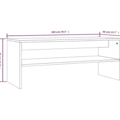 vidaXL Soffbord><noscript><img width=