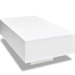 vidaXL Soffbord>Soffbord högglans