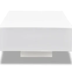 vidaXL Soffbord>Soffbord högglans