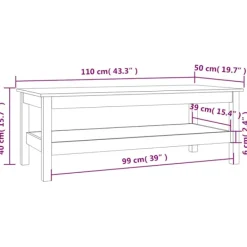 vidaXL Soffbord><noscript><img width=