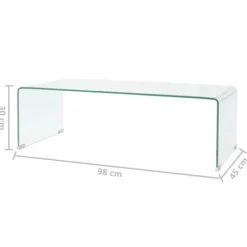 vidaXL Soffbord><noscript><img width=