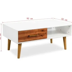 vidaXL Soffbord><noscript><img width=