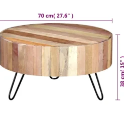 vidaXL Soffbord><noscript><img width=