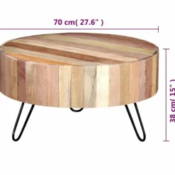 vidaXL Soffbord><noscript><img width=