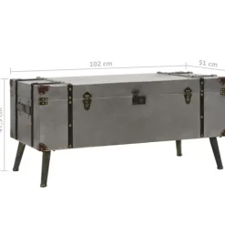 vidaXL Soffbord><noscript><img width=