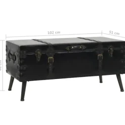 vidaXL Kistor & Koffertar><noscript><img width=