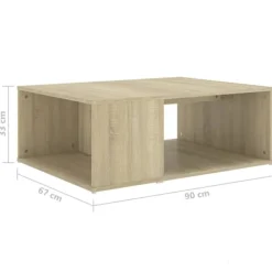 vidaXL Soffbord><noscript><img width=