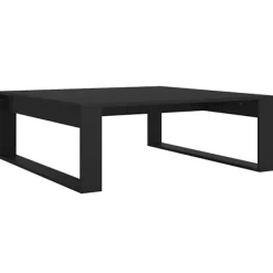 vidaXL Soffbord>Soffbord 100x100x35 cm konstruerat trä