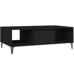 vidaXL Soffbord>Soffbord 103,5x60x35 cm konstruerat trä