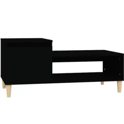 vidaXL Tv-Bänkar>Soffbord 100x50x45 cm konstruerat trä