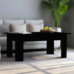 vidaXL Soffbord>Soffbord 100x60x42 cm konstruerat trä