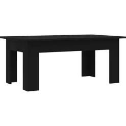 vidaXL Soffbord>Soffbord 100x60x42 cm konstruerat trä